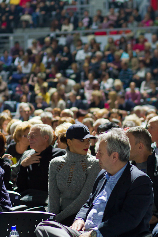 Mjuzikl “Jalta, Jalta” na Višnjiku, foto: Darko Belančić Mjuzikl “Jalta, Jalta” na Višnjiku, foto: Darko Belančić