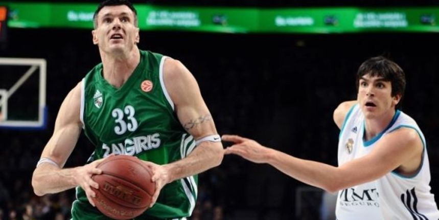 Kšištof Lavrinovič, foto: Euroleague / Žalgiris Kšištof Lavrinovič, foto: Euroleague / Žalgiris
