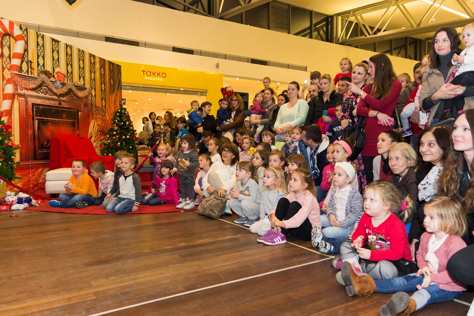 Supernova: Super subota i Božić kod Mikija