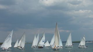 2. regata Đir po konalu