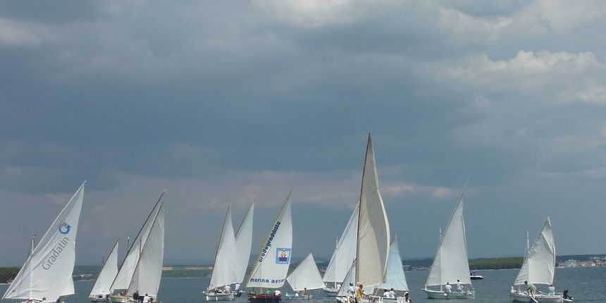 2. regata Đir po konalu