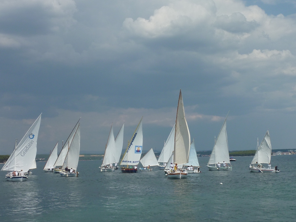 2. regata Đir po konalu