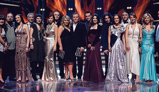 Zvijezde pjevaju -2. sezona (Foto: Jutarnji.hr)