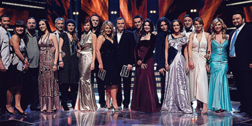 Zvijezde pjevaju -2. sezona (Foto: Jutarnji.hr) Zvijezde pjevaju -2. sezona (Foto: Jutarnji.hr)