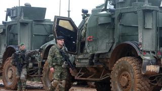 Slunj: Vojna vježba Združena snaga Slunj: Vojna vježba Združena snaga