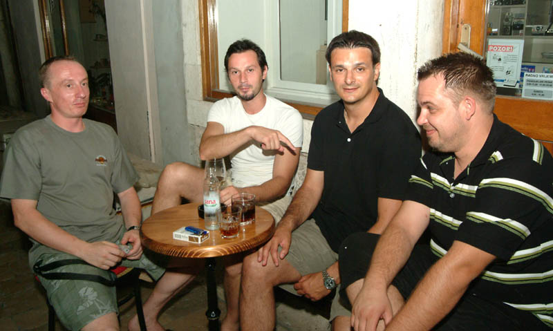 Festica na poluotoku, 11.srpnja 2008.