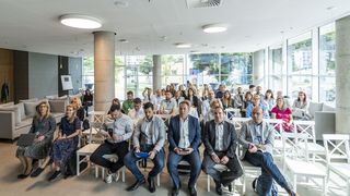 Početna konferencija projekta Mystical Danube Početna konferencija projekta Mystical Danube