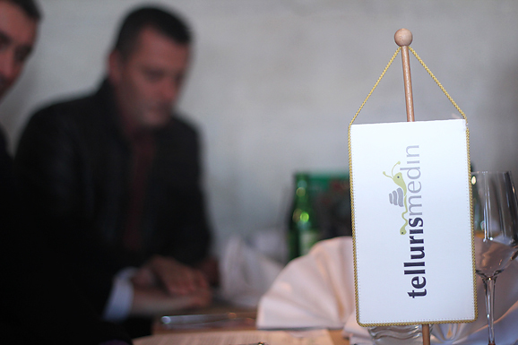 Hana Medin proglašena ambasadoricom Arab Bussines World kluba