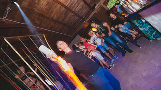 Otvorenje ljetne terase Mango bara (foto: Ivan Toman)