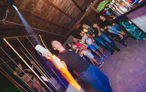 Otvorenje ljetne terase Mango bara (foto: Ivan Toman)