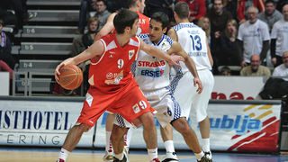 KK Zadar – KK Hemofarm (foto: Marin Gospić)