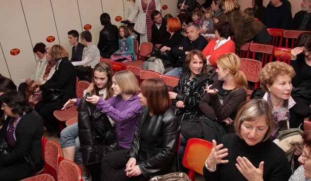 Kazalište lutaka Zadar: ‘Matovilka’