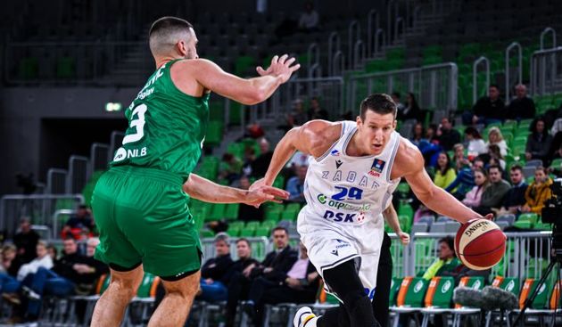 Cedevita Olimpija – Zadar Luka Božić