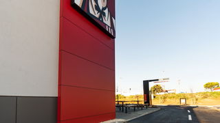 Otvoren prvi KFC restoran u Zadru