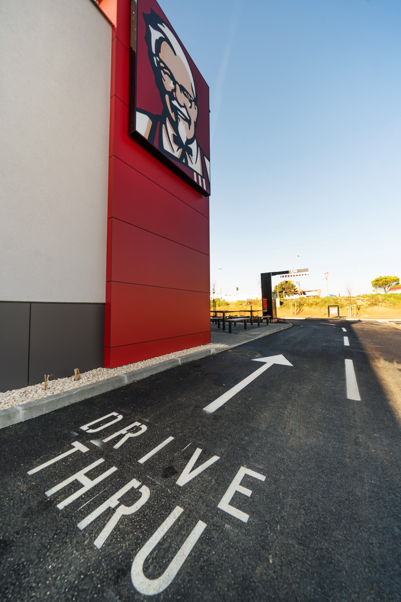 Otvoren prvi KFC restoran u Zadru