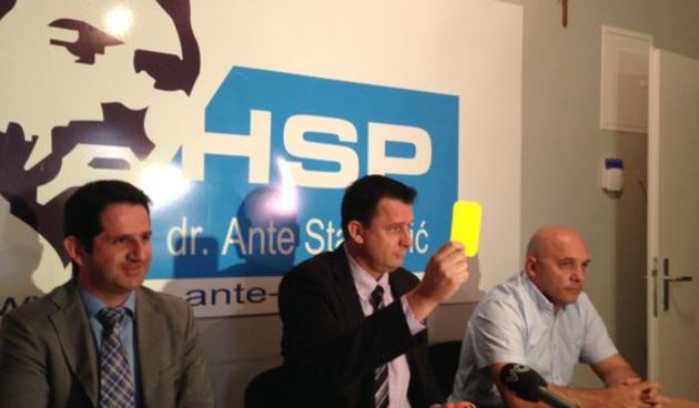 Dvorski: To je bilo silovanje demokracije i napad na intelekt naših sugrađana, foto: Radio Zadar