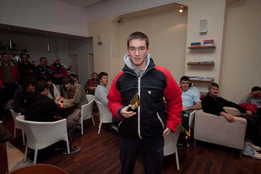 Biograd na Moru: Regata Svete Sto Biograd na Moru: Regata Svete Sto