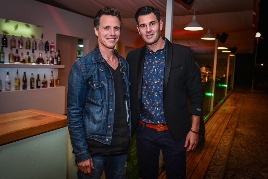 Djelić atmosfere s otvorenja 13. sezone The Garden Lounge bara u Zadru