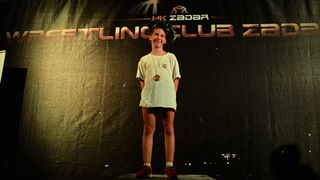 Međunarodni hrvački turnir “Zadar Open 2016.” na Forumu