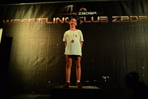 Međunarodni hrvački turnir “Zadar Open 2016.” na Forumu