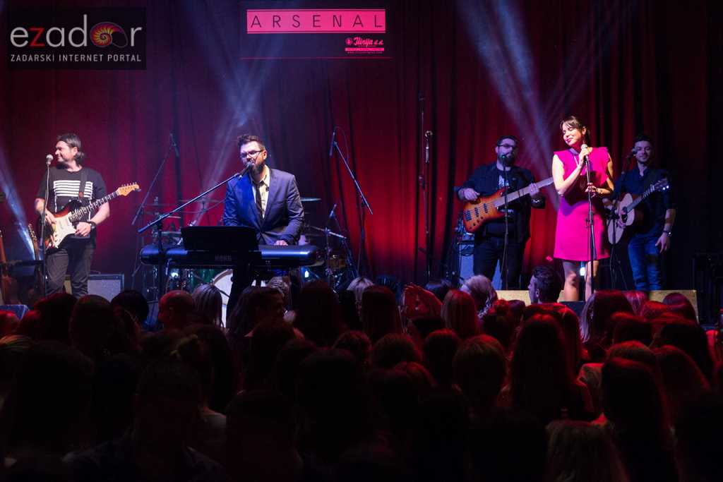 Petar Grašo @ Arsenal Zadar Petar Grašo @ Arsenal Zadar