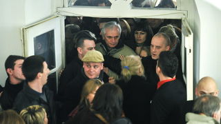 Zagreb, 230313.
Otvorenje izlozbe ‘Remek-djela iz Muzeja Picasso, Pariz’ u Klovicevim dvorima. Izlozba ce biti otvorena do 7. srpnja, a posjetitelji ce moci vidjeti 56 slika i skulptura najslavnijeg majstora 20. stoljeca., osnivaca kubizma, slikara, kip Zagreb, 230313.
Otvorenje izlozbe ‘Remek-djela iz Muzeja Picasso, Pariz’ u Klovicevim dvorima. Izlozba ce biti otvorena do 7. srpnja, a posjetitelji ce moci vidjeti 56 slika i skulptura najslavnijeg majstora 20. stoljeca., osnivaca kubizma, slikara, kip