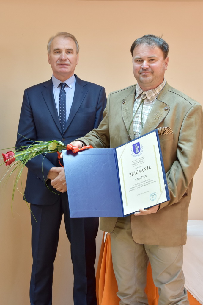 Svečano proslavljen Dan Općine Povljana