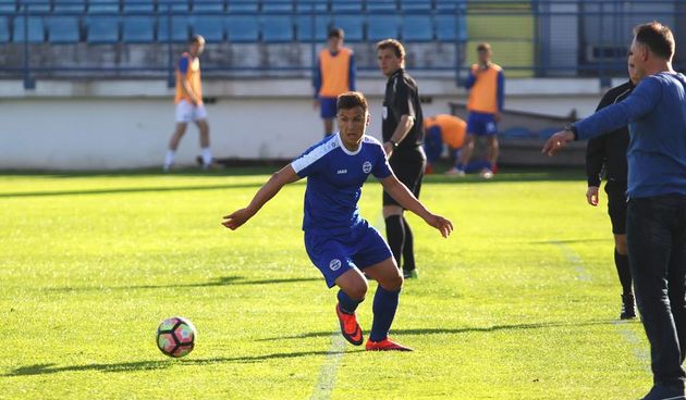 Matteo Pranić; Treća HNL Jug: NK Zadar – NK Junak 3-3