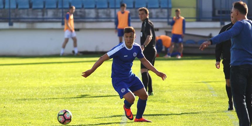 Matteo Pranić; Treća HNL Jug: NK Zadar – NK Junak 3-3 Matteo Pranić; Treća HNL Jug: NK Zadar – NK Junak 3-3