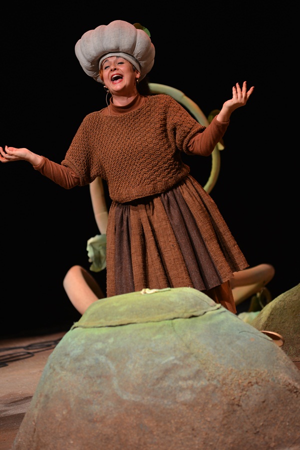 “Juha od bundeve” – premijera u Kazalištu lutaka Zadar