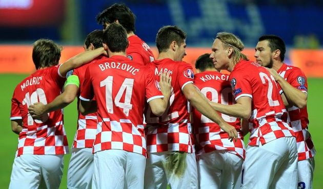 Gradski vrt, Osijek – Kvalifikacije za Europsko nogometno prvenstvo 2016. u Francuskoj, skupina H, 3. kolo, Hrvatska – Azerbajdzan 0-3. Photo: Davor Javorovic/PIXSELL