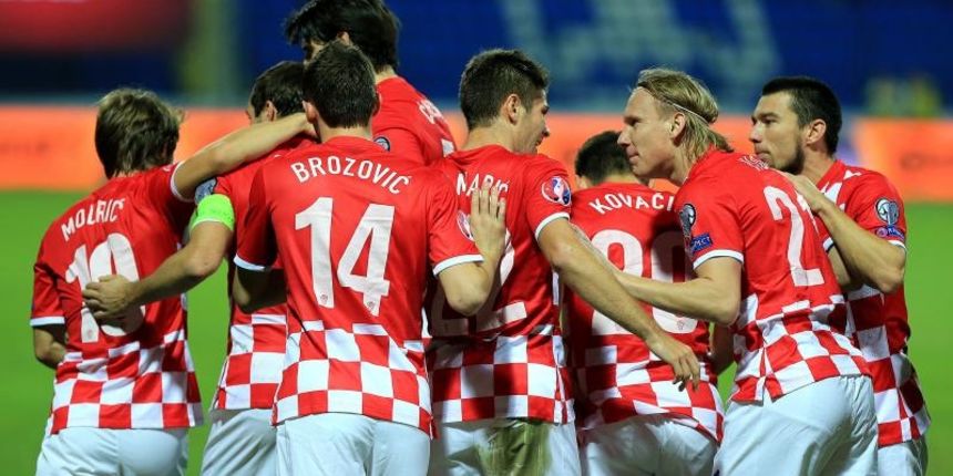Gradski vrt, Osijek – Kvalifikacije za Europsko nogometno prvenstvo 2016. u Francuskoj, skupina H, 3. kolo, Hrvatska – Azerbajdzan 0-3. Photo: Davor Javorovic/PIXSELL