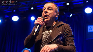 Parni valjak Unplugged @ Arsenal Zadar 24. veljače 2017.