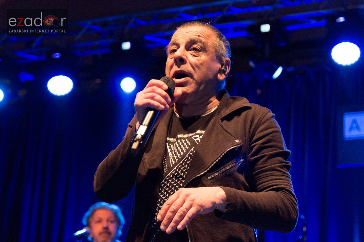 Parni valjak Unplugged @ Arsenal Zadar 24. veljače 2017.