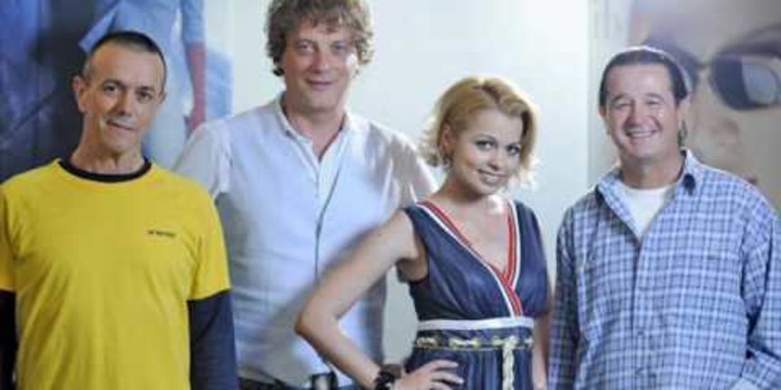 Grupa Magazin (Foto: RadioDalmacija.hr) Grupa Magazin (Foto: RadioDalmacija.hr)