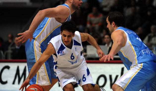 Rok Stipcevic, Zadar – ASK Riga