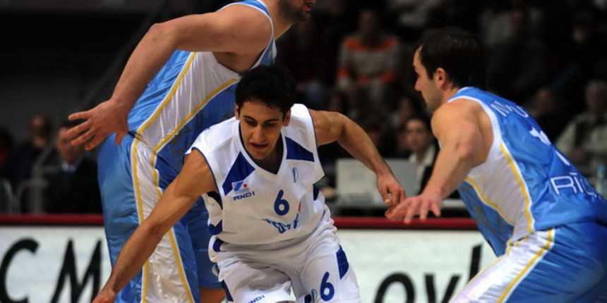 Rok Stipcevic, Zadar – ASK Riga