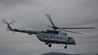 Iz Divulja 14 pripadnika Oružanih snaga RH krenulo u 26. misiju na Kosovo