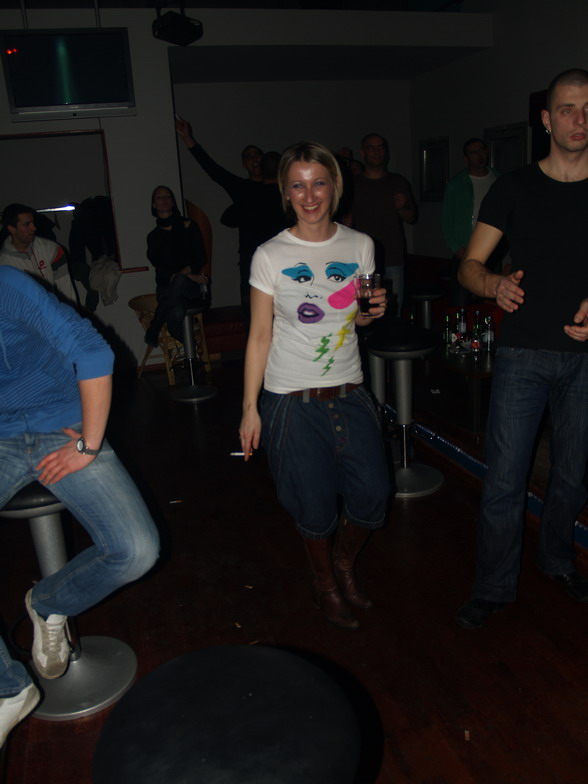 7.3.2009; Subota u Skipper klubu; DJ Billy Nasty