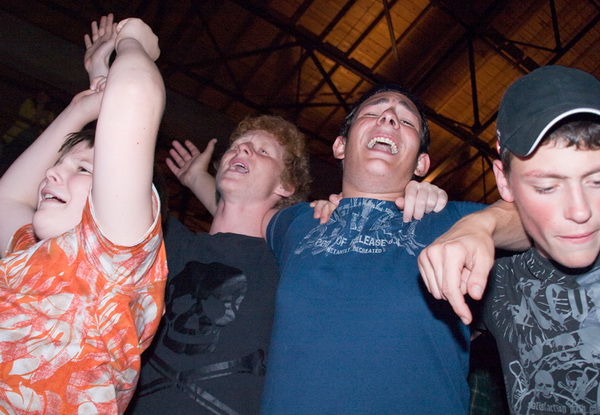 Rodjendanski koncert portala eZadar u Arsenalu, Foto: Sasa Cuka