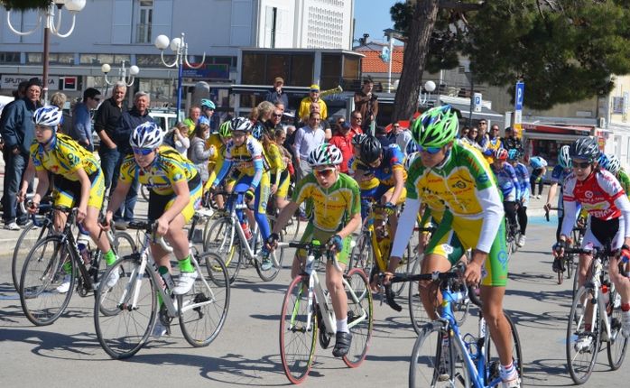 Međunarodna biciklistička utrka “Ulicama kraljevskog Biograda” Međunarodna biciklistička utrka “Ulicama kraljevskog Biograda”