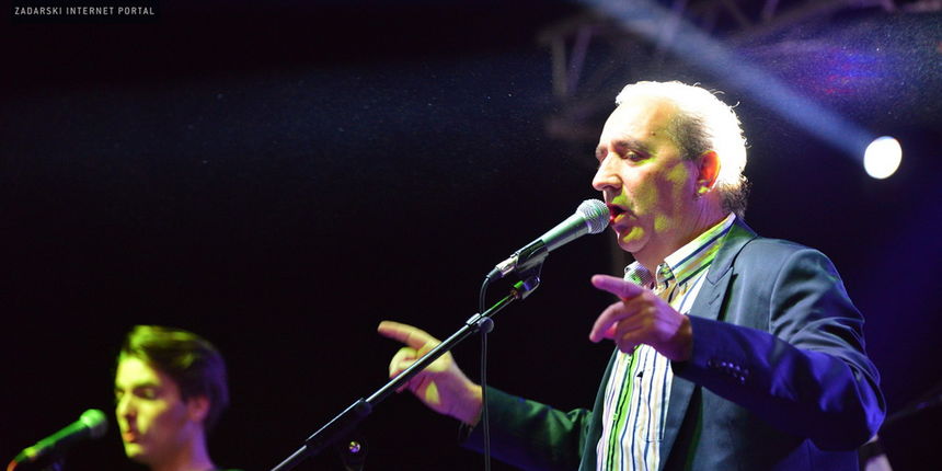 Stanarska fešta 2017: Mladen Grdović i Ivica Sikirić Ićo raspjevali Stanarce i njihove goste Stanarska fešta 2017: Mladen Grdović i Ivica Sikirić Ićo raspjevali Stanarce i njihove goste