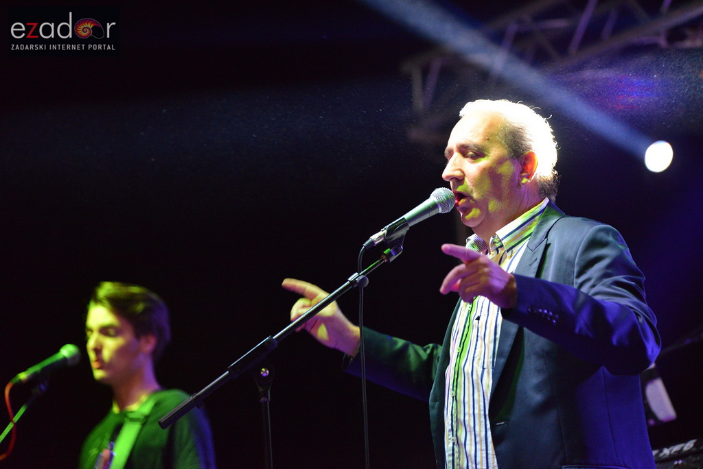 Stanarska fešta 2017: Mladen Grdović i Ivica Sikirić Ićo raspjevali Stanarce i njihove goste Stanarska fešta 2017: Mladen Grdović i Ivica Sikirić Ićo raspjevali Stanarce i njihove goste