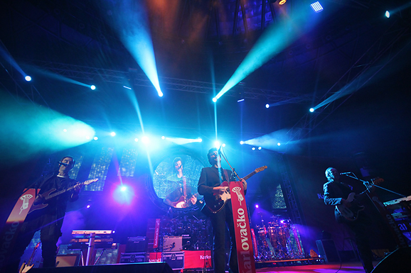 Karlovačko live 2011 (foto:Saša Čuka)