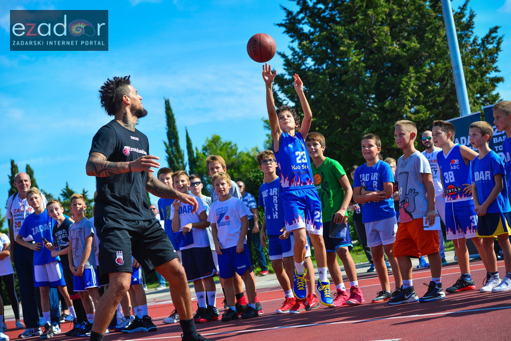 #ZDBT2017: Kid’s Day u SC Višnjik