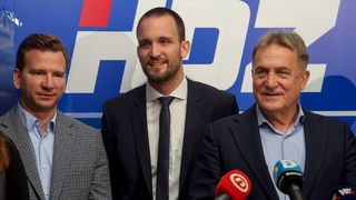 HDZ Zadarske županije i grada Zadra ususret izborima održao pressicu HDZ Zadarske županije i grada Zadra ususret izborima održao pressicu