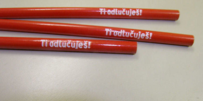 Olovke SDP/IDS (Foto: r-1.hr) Olovke SDP/IDS (Foto: r-1.hr)