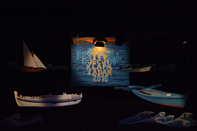 8. Festival dječjih klapa u HNK Zadar