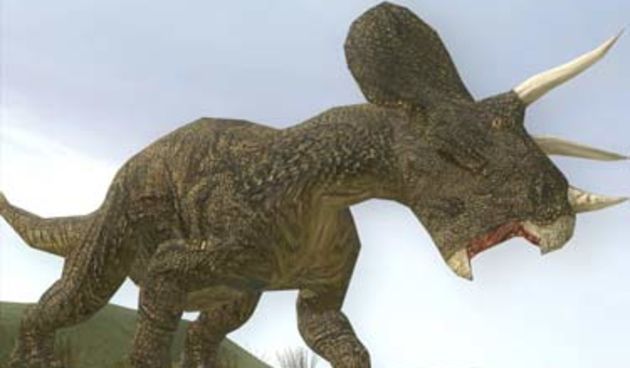 Triceratops horridus