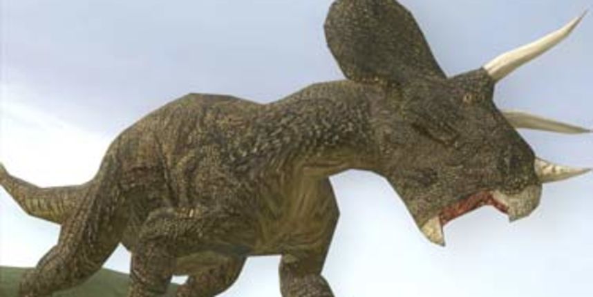 Triceratops horridus Triceratops horridus